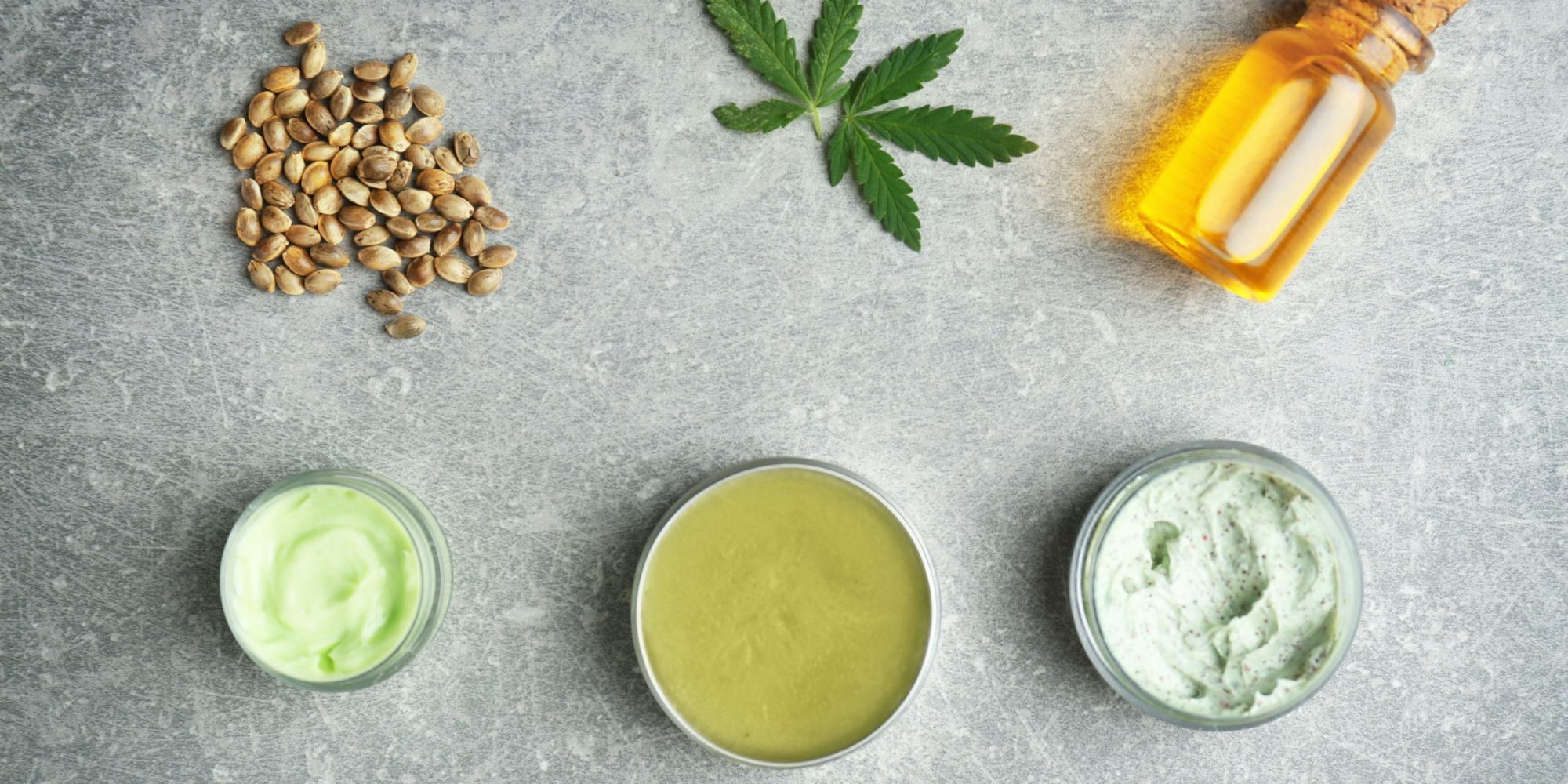 8 COMMON TYPES OF CBD PRODUCTS & HOW TO USE THEM