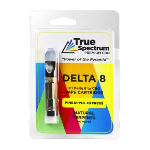 Delta 8 Vape Cartridges – Pineapple Express
